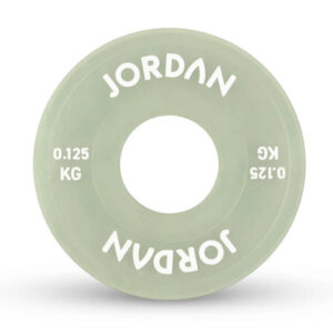 JORDAN Urethane Fractional Weight Plates