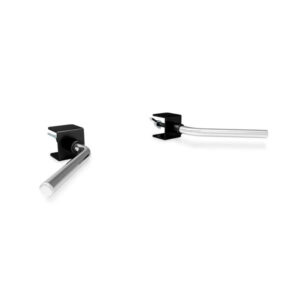 JORDAN HELIX Angled Pull Up Bar Attachments (Pair)