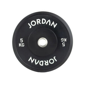 JORDAN Coloured Rubber Bumper Plates
