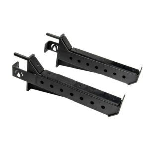 JORDAN HELIX Folding Power Rack [LTR] Safety Arm Attachments