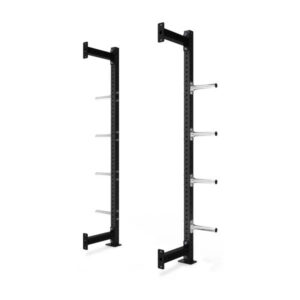 JORDAN HELIX Weight Storage Horns (Pair) for Fixed Power Rack