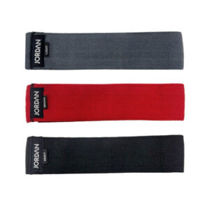 JORDAN Fabric Resistance Bands