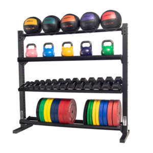 JORDAN HELIX Multi Gym Storage Rack