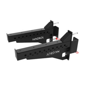 JORDAN J75 Safety Spot Arms