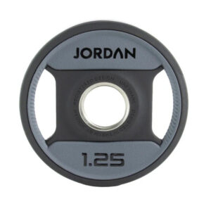JORDAN Urethane Dual Grip Olympic Plates