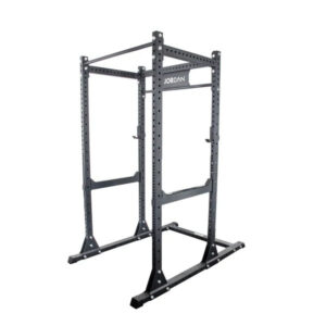 JORDAN HELIX Freestanding Power Rack [LTR] with J-Hooks & Safety Bar