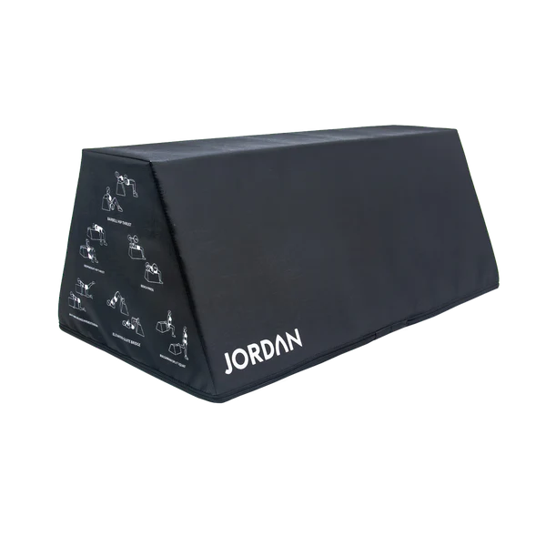 JORDAN Hip Thrust Bench (Soft) Two Sizes Available - Image 2
