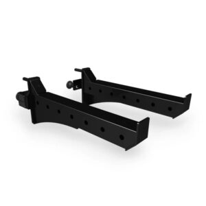 JORDAN HELIX Safety Squat Bar Arm Attachments (Pair)
