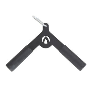 JORDAN THICK GRIP V-Bar Tricep Attachment - 50mm