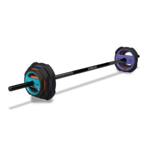 JORDAN Ignite Pump X Urethane Studio Barbell Sets & Plates