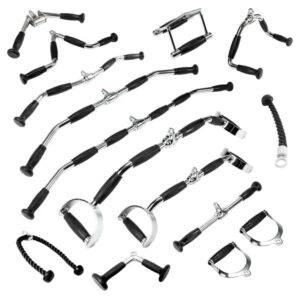 JORDAN Set of 15 Cable Attachments