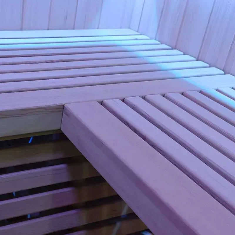 CenturaHeat 4 Person Steam Outdoor Garden Sauna - Image 3