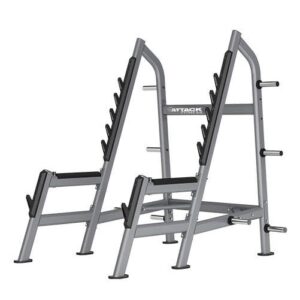 Attack Strength Squat Rack