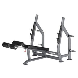 Attack Strength Olympic Decline Bench