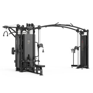 Attack Fitness 5 Station Lat Pull/Low Row/Tricep