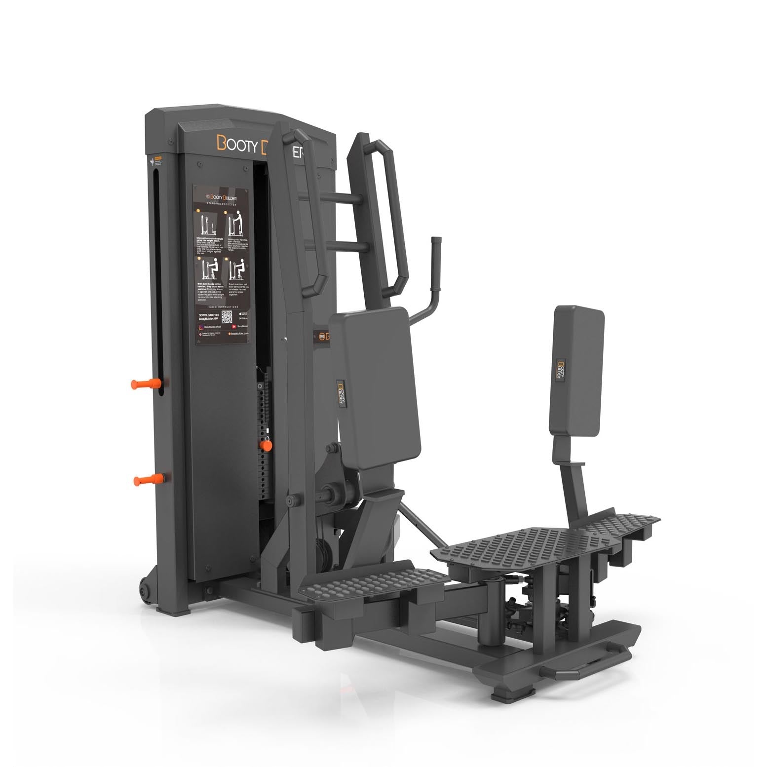 Booty Builder Selectorised Standing Adductor - Image 3