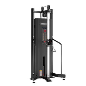 Attack Strength Adjustable High/Low Pulley