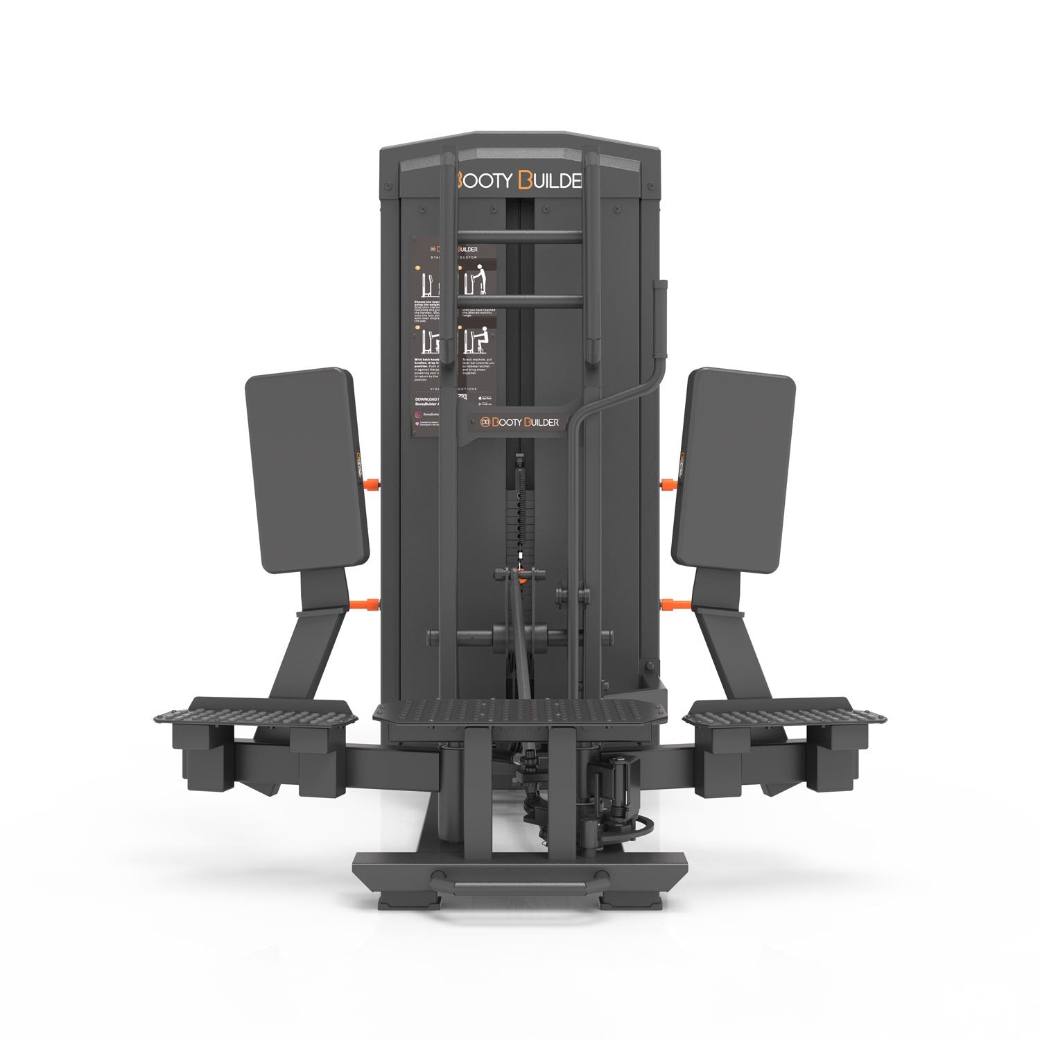 Booty Builder Selectorised Standing Adductor - Image 2
