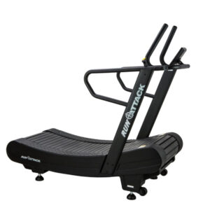 Attack Fitness Resistance Curved Treadmill