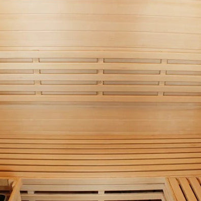CenturaHeat 3 Person Traditional Outdoor Sauna Room - Image 4