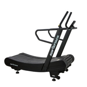 Attack Fitness Curved Treadmill