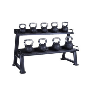 JORDAN Kettlebell Rack (Two-Tier)