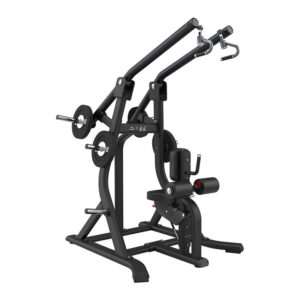 Attack Strength Plate Loaded Universal Front Pulldown