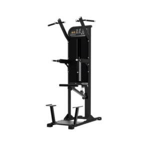 JORDAN Assisted Chin/Dip Station - 100kg Weight Stack